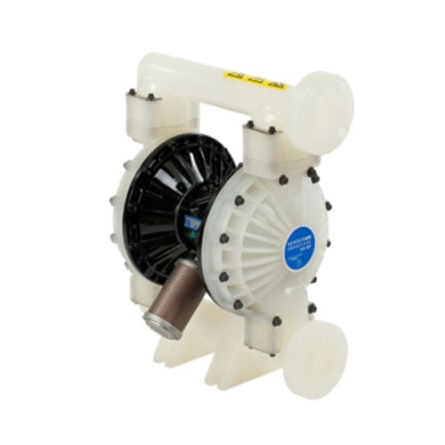 Pompe à double membrane - VA50 - Verder Liquids - pour eaux usées / pour produits chimiques / à boue