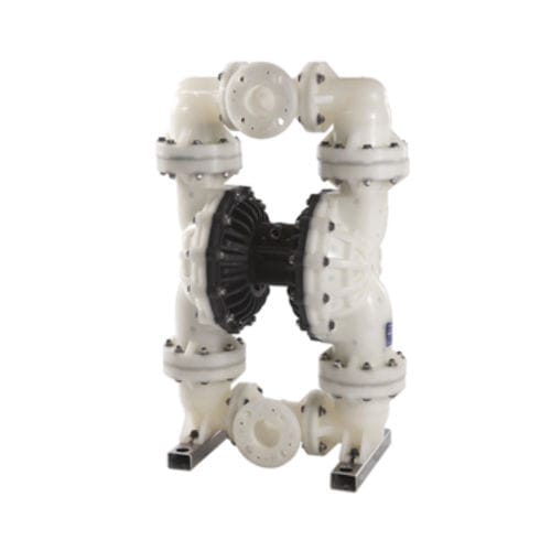 Pompe à double membrane - VA80 (HE) - Verder Liquids - pour eaux usées / pour produits chimiques / à boue