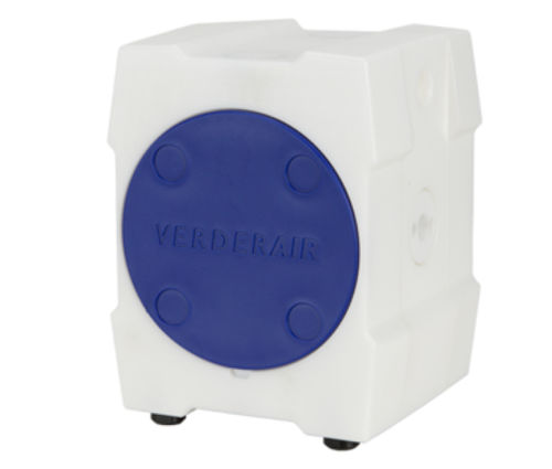 Pompe à double membrane - VA P10 - Verder Liquids - pour produits chimiques / actionnée par air / industrielle