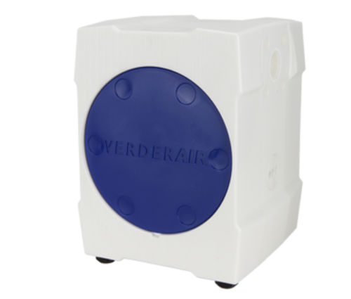 Pompe à double membrane - VA P15 - Verder Liquids - pour produits chimiques / actionnée par air / industrielle