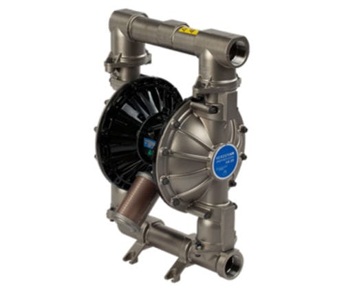 Pompe à double membrane - VA50 HP - Verder Liquids - à boue / actionnée par air / industrielle