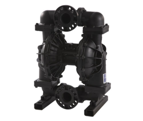 Pompe à double membrane - VA80 HP - Verder Liquids - à boue / actionnée par air / industrielle