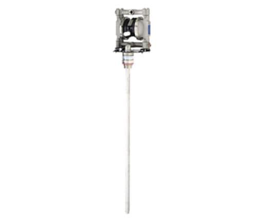 Pompe à double membrane - VA20 OD - Verder Liquids - pour produits chimiques / actionnée par air / industrielle
