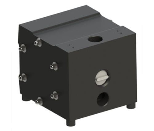 Pompe à membrane - VA-C130 - Verder Liquids - pour produits chimiques / actionnée par air / industrielle