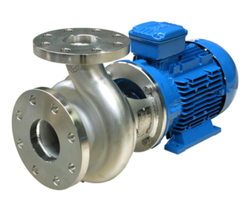 Pompe centrifuge - MCP2 - Verder Liquids - pour produits chimiques / avec moteur électrique / industrielle