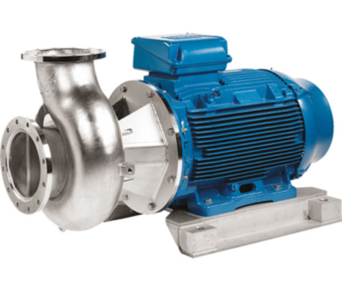 Pompe centrifuge - MCP3 - Verder Liquids - pour produits chimiques / avec moteur électrique / industrielle