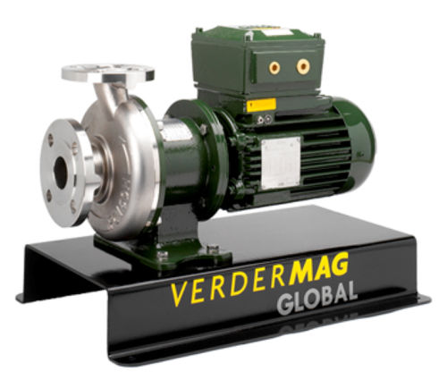 Pompe centrifuge - PC1 series - Verder Liquids - à eau / pour produits chimiques / électrique