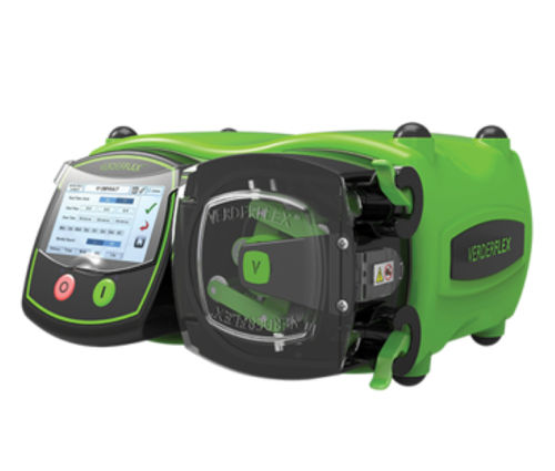 Pompe péristaltique - Vantage 5000 Control - Verder Liquids - à eau / pour produits chimiques / pour produits alimentaires