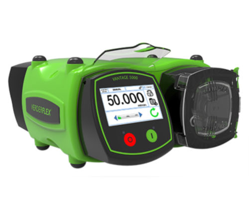 Pompe péristaltique - Vantage 5000 SCADA LV - Verder Liquids - à eau / pour produits chimiques / pour produits alimentaires