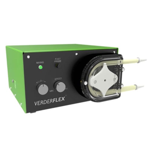 Pompe péristaltique - EV1500 - Verder Liquids - pour produits chimiques / électrique / de laboratoire