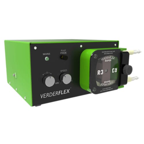 Pompe péristaltique - EV3000 - Verder Liquids - pour produits chimiques / électrique / de laboratoire
