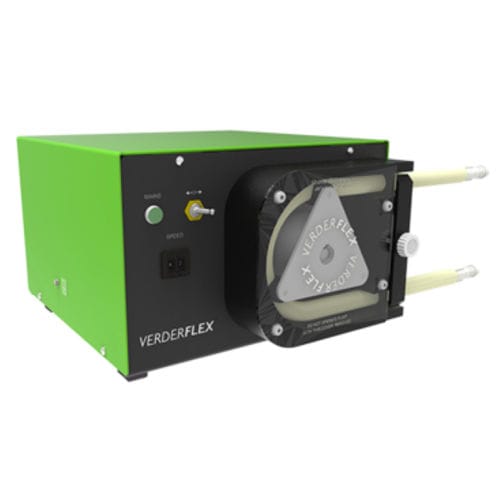 Pompe péristaltique - EV8000 - Verder Liquids - pour produits chimiques / électrique / de laboratoire