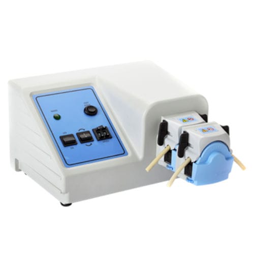 Pompe péristaltique - Vantage 3000 B EZ - Verder Liquids - pour produits chimiques / électrique / de laboratoire