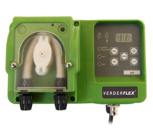 Pompe péristaltique - VP2-PH - Verder Liquids - pour produits chimiques / électrique / industrielle
