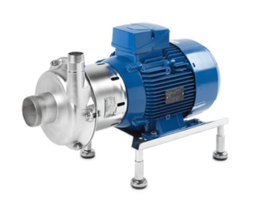 Pompe centrifuge - MWP2 - Verder Liquids - pour produits chimiques / avec moteur électrique / industrielle
