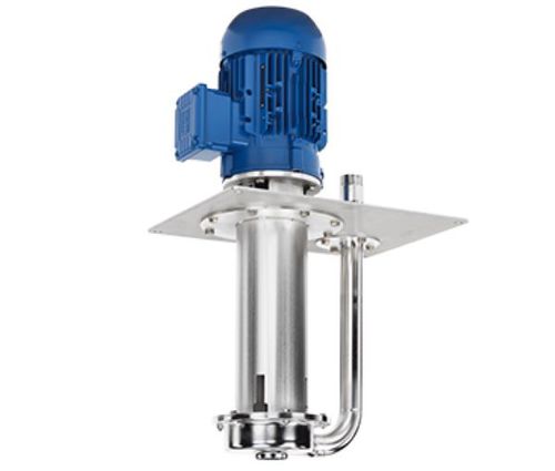 Pompe centrifuge - IM - Verder Liquids - pour produits chimiques / avec moteur électrique / immergée