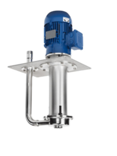 Pompe centrifuge - IML - Verder Liquids - pour produits chimiques / avec moteur électrique / immergée