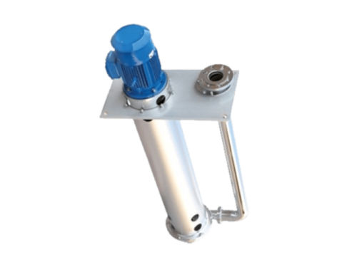 Pompe centrifuge - IMXL - Verder Liquids - pour produits chimiques / avec moteur électrique / immergée