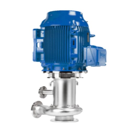 Pompe centrifuge - IMO - Verder Liquids - pour produits chimiques / avec moteur électrique / immergée