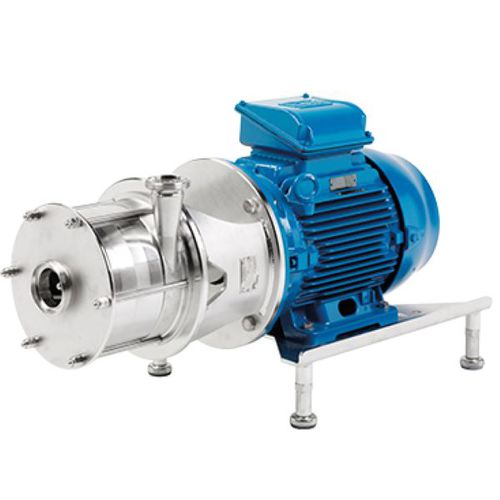 Pompe centrifuge - FMS - Verder Liquids - pour boisson / pour produits laitiers / avec moteur électrique