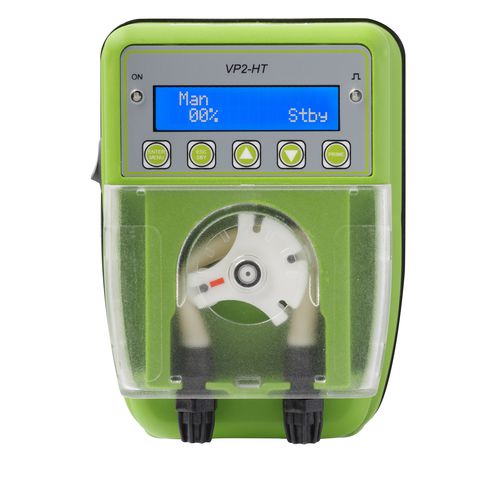 Pompe péristaltique - Verderflex VP2-HT - Verder Liquids - à eau / pour acide / pour bases