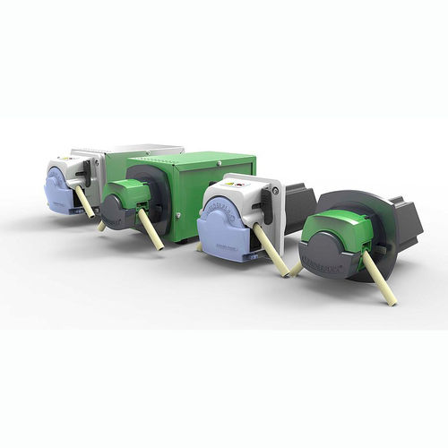 Pompe péristaltique - Steptronic - Verder Liquids - à eau / pour produits chimiques / à moteur DC