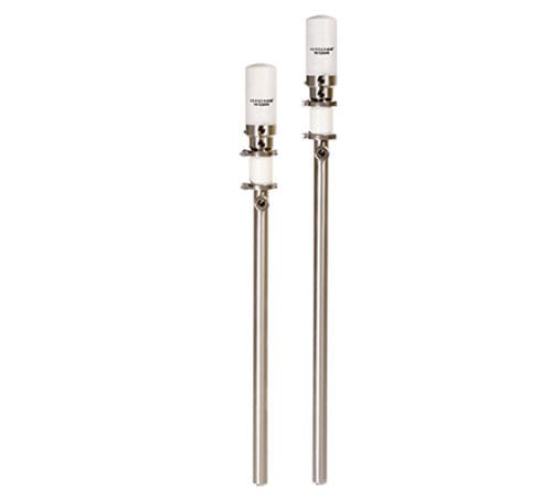 Pompe à piston - VA-H25 SP - Verder Liquids - pour boisson / pour produits laitiers / pour crème