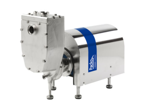 Pompe centrifuge - MSP2 - Verder Liquids - pour produits chimiques / avec moteur électrique / auto-amorçante