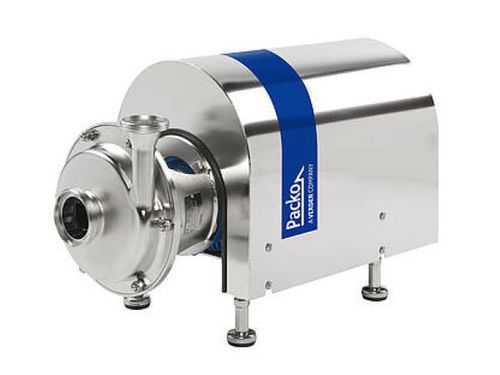 Pompe centrifuge - FP2 - Verder Liquids - pour boisson / pour produits laitiers / avec moteur électrique