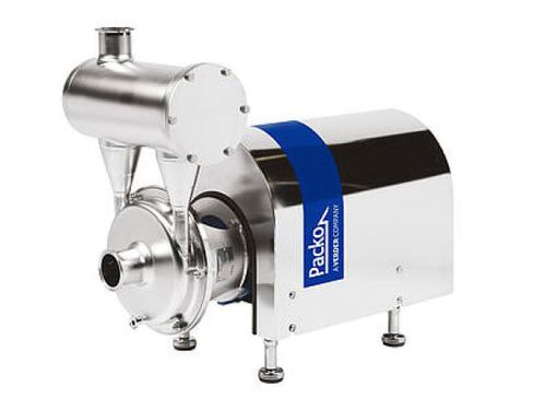 Pompe centrifuge - CRP+ - Verder Liquids - pour boisson / pour produits laitiers / avec moteur électrique