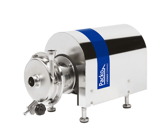 Pompe pour applications pharmaceutiques - Packo Pharmaceutical Pump Series - Verder Liquids - centrifuge / pour produits chimiques / avec moteur électrique