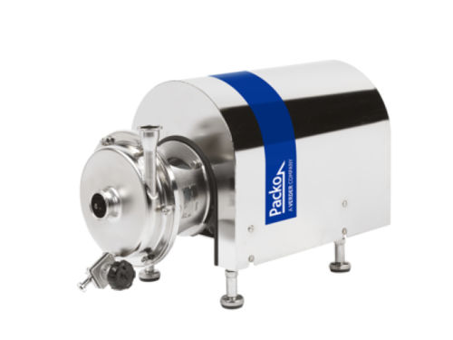 Pompe centrifuge - PHP2 - Verder Liquids - pour produits chimiques / avec moteur électrique / industrielle