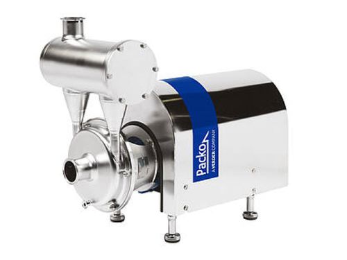Pompe centrifuge - PRP2 - Verder Liquids - pour produits chimiques / avec moteur électrique / industrielle