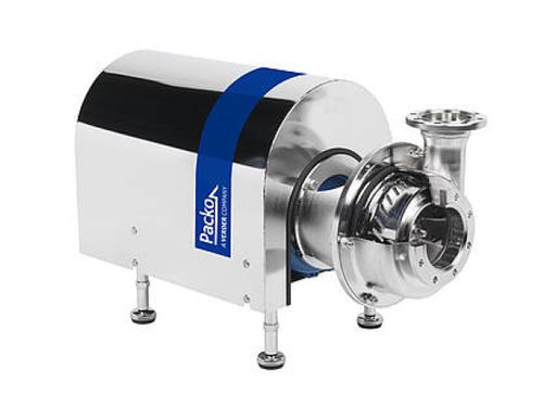Pompe centrifuge - SFP3 - Verder Liquids - pour produits chimiques / avec moteur électrique / industrielle