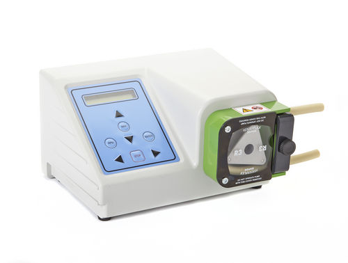 Pompe péristaltique - Vantage 3000 C R3i - Verder Liquids - pour produits chimiques / électrique / de laboratoire