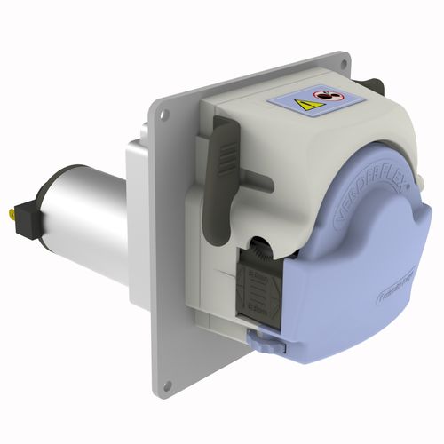 Pompe péristaltique - EZ - Verder Liquids - à eau / pour produits chimiques / pour produits alimentaires