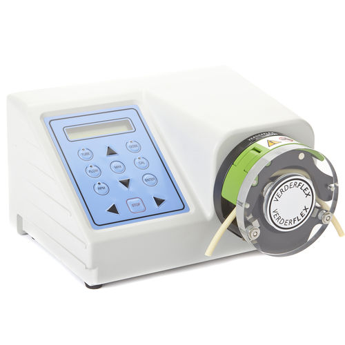 Pompe péristaltique - Vantage 3000 P S10 - Verder Liquids - pour produits chimiques / électrique / de laboratoire
