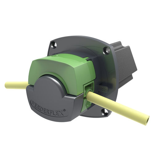 Pompe péristaltique - Steptronic Mini-Load - Verder Liquids - à eau / pour produits chimiques / pour produits alimentaires