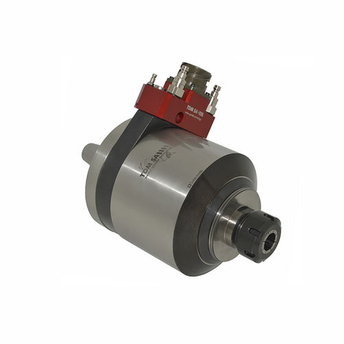 Électrobroche multi fonction - UR Series - TDM SA - motorisée / à haute vitesse