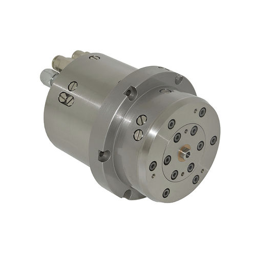 Électrobroche d'usinage - Hydrostatic Spindles - TDM SA - à rectifier / motorisée / à haute vitesse