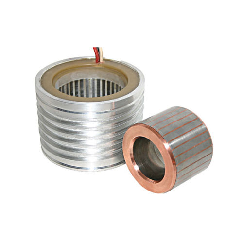 Moteur synchrone - TDM SA - AC / petit / de broche