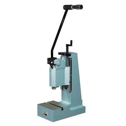 Presse à genouillère - APK T3-40 series - mäder Pressen - manuelle / d'estampage / à poinçonner