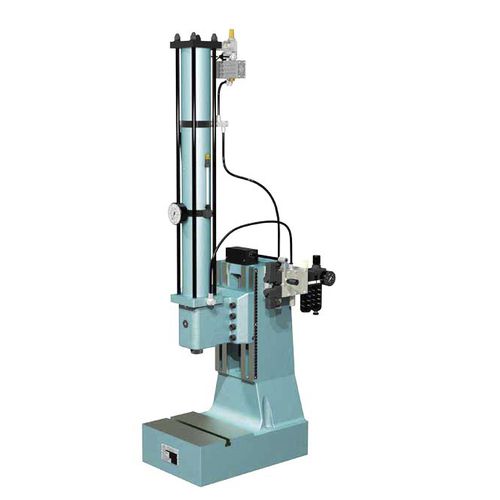 Presse hydraulique - HP 5000 HV series - mäder Pressen - hydropneumatique / à poinçonner / à piston