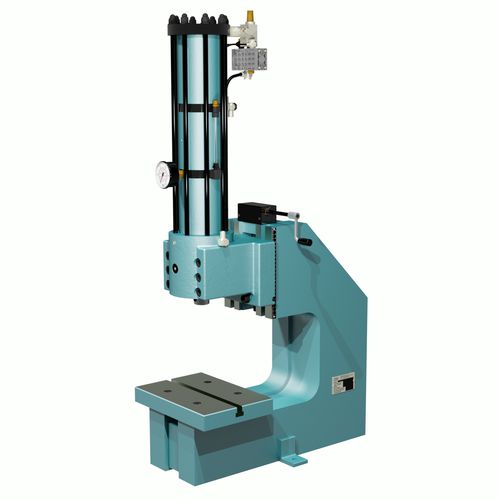 Presse hydropneumatique - XL-HP 10.000 HV series - mäder Pressen - de cintrage / pour assemblage / à piston