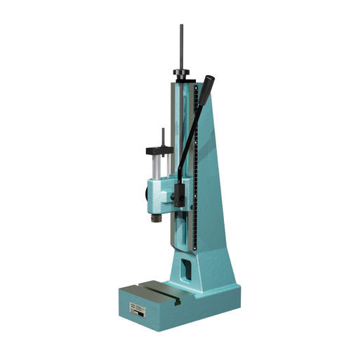 Presse manuelle - L-APZ T 2-50 series - mäder Pressen - à crémaillère / à poinçonner / à piston