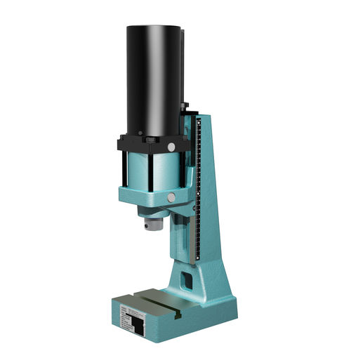 Presse pneumatique - DA 450 series - mäder Pressen - de cintrage / à poinçonner / pour assemblage