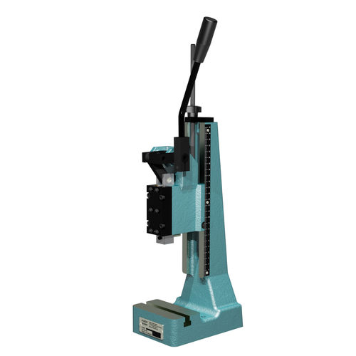 Presse à genouillère - VK 500-40 series - mäder Pressen - manuelle / d'estampage / à poinçonner