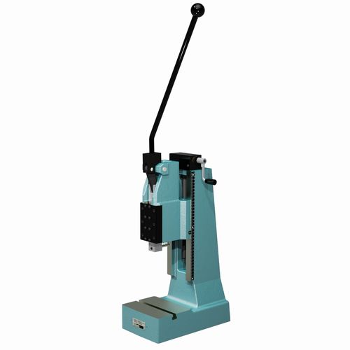 Presse à genouillère - VK 3000-30 series - mäder Pressen - manuelle / d'estampage / à poinçonner