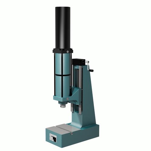 Presse pneumatique - DA 850 series - mäder Pressen - à poinçonner / à piston / à action directe