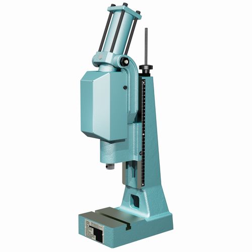 Presse pneumatique - APK 2 L series - mäder Pressen - d'estampage / à poinçonner / de rivetage